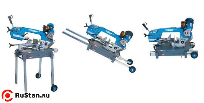 Pilous ARG 130 Mobil со складной стойкой U 130 фото №4 Pilous ARG 130 Mobil фото №4