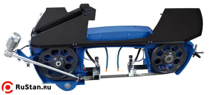 Станок ленточнопильный полуавтоматический маятниковый ARG 330 PLUS S.A.F. фото №2 ARG 330 PLUS S.A.F. фото №2