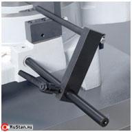 Упор для выставления заготовок со шкалой, длинной 500 мм, DR фото №5 Упор для выставления заготовок со шкалой, длинной 500 мм, DR фото №5