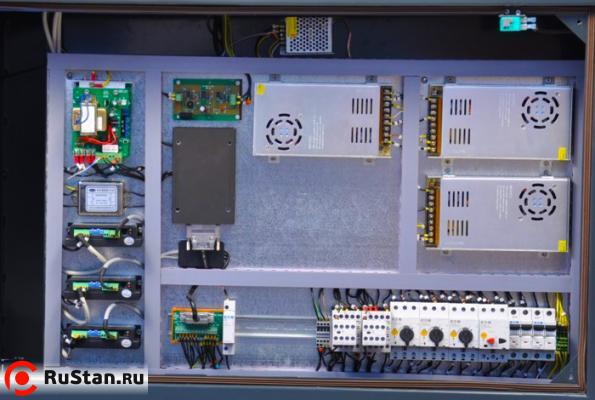 Станок фрезерный с ЧПУ BF30S CNC Pro (МК3) фото №9 Станок фрезерный с ЧПУ BF30S CNC Pro (МК3) фото №9