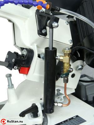 Ленточнопильный станок METAL MASTER BSM-128HDRC фото №10 METAL MASTER BSM-128HDRC фото №10