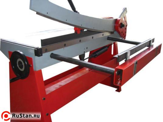 Ножницы гильотинные BSS1000P фото №2 Ножницы гильотинные BSS1000P фото №2