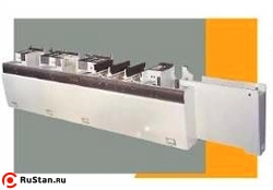 Цельнолитая чугунная станина фото №2 WINNER Blazer BL 6-23SP2 фото №2