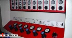 Управление системой прижимов фото №7 WINNER Laser LA 8-23 фото №7