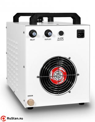 Чиллер CW-3000TG для лазерного станка до 80 Вт фото №3 Чиллер CW-3000TG фото №3