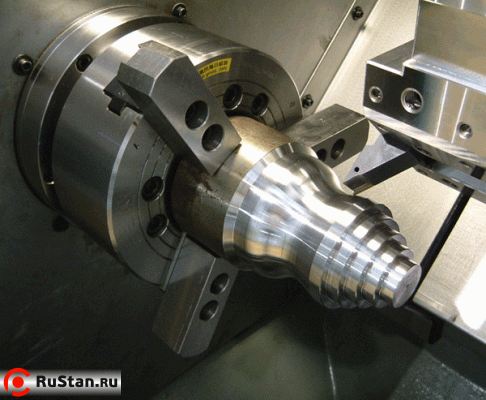 Токарный станок с наклонной станиной серии CL фото №3 Токарный станок с наклонной станиной серии CL фото №3