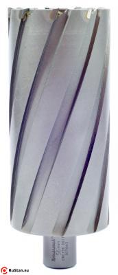 Кольцевое сверло Rotabroach с напаянными твердосплавными пластинами фото №3 Кольцевое сверло Rotabroach с напаянными твердосплавными пластинами фото №3