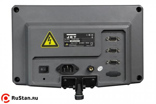 Токарно-винторезный станок JET GH-2680ZH DRO c УЦИ фото №20 GH-2680ZH DRO фото №20