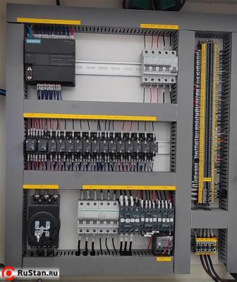 Электрошкаф Пресс однокривошипный Qiaosen ST-110 (110 тонн) фото №12 Электрошкаф Пресс однокривошипный Qiaosen ST-110 (110 тонн) фото №12