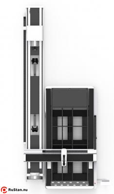 Станок лазерной резки круглых и профильных труб BODOR F1530T6-1000W фото №8 Станок лазерной резки круглых и профильных труб BODOR F1530T6-1000W фото №8