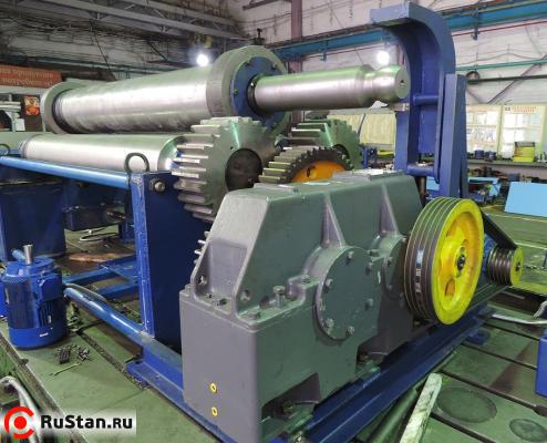 Валковая машина ИК2244 фото №3 Валковая машина ИК2244 фото №3