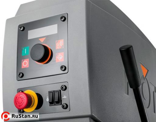 Сверлильно-резьбонарезной станок FLOTT SB 18 Plus фото №9 FLOTT SB 18 Plus фото №9