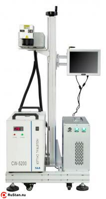 Лазерный UV маркер Flying ABN-3W фото №2 Лазерный маркер Flying ABN-3W фото №2