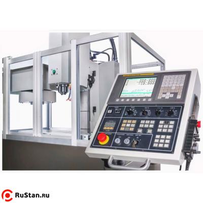 Фрезерный станок с ЧПУ JET JMD-45ST - фото 1 фото №3 JET JMD-45ST фото №3