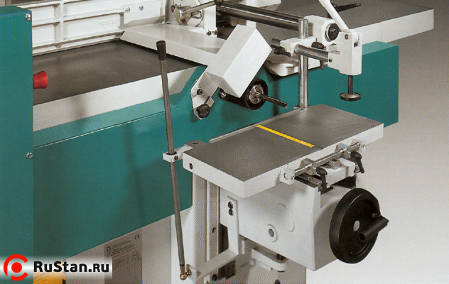 Сверлильно-пазовальный узел. фото №10 GRIGGIO PF 430 фото №10