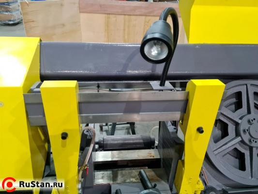 Полуавтоматический ленточнопильный станок REALREZ GB4038 фото №23 Полуавтоматический ленточнопильный станок REALREZ GB4038 фото №23