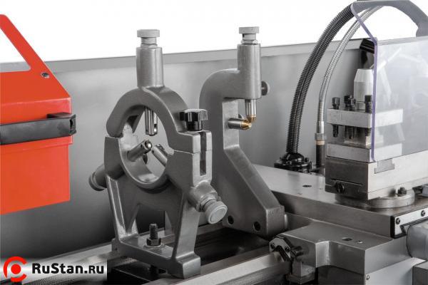 Универсальный токарно-винторезный станок JET GH-1440K DRO с УЦИ фото №17 JET GH-1440K DRO фото №17