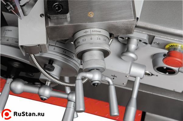 Токарно-винторезный станок JET GH-1640ZX DRO c УЦИ фото №19 GH-1640ZX DRO фото №19