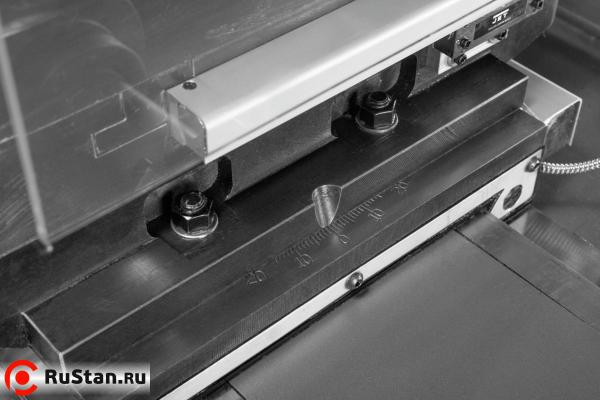 Токарно-винторезный станок по металлу JET GH-31120 ZHD RFS фото №11 GH-31120 ZHD RFS фото №11