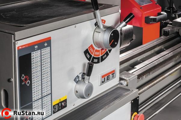Токарно-винторезный станок JET GHB-1340A фото №5 GHB-1340A фото №5