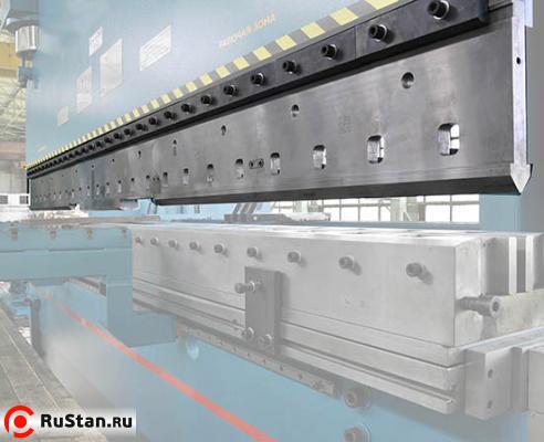 Гибочный инструмент – универсальный (матрица и пуансон) ИБ1438 фото №7 Гибочный инструмент – универсальный (матрица и пуансон) ИБ1438 фото №7