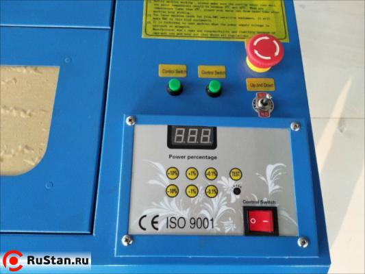 GM-L460 Лазерный гравер фото №6 GM-L460 Лазерный гравер фото №6