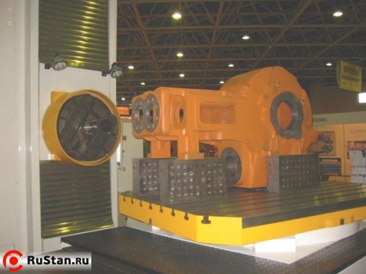 Горизонтально-расточной станок IZTS ИСН2А637ПФ4 - фото 1 фото №2 ИЗТС ИСН2А637ПФ4 фото №2