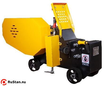 Станок для резки арматуры GROST SNAB R-40 фото №2 Станок для резки арматуры GROST SNAB R-40 фото №2