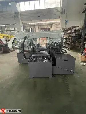 Автоматический ленточнопильный станок REALREZ GZ4233 (330мм) фото №5 REALREZ GZ4233 (330мм) фото №5