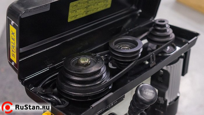 Станок сверлильный STALEX HDP-16 фото №7 STALEX HDP-16 фото №7