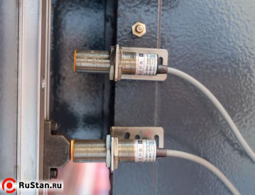 Гидравлический листогибочный пресс METAL MASTER HPJ 32100 Sensor фото №17 Гидравлический листогибочный пресс METAL MASTER HPJ 32100 Sensor фото №17