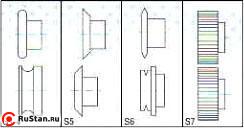 Зиговочная машина ручная IK-0.8 фото №2 Зиговка IK-0.8 фото №2