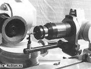 Приспособление для заточки по спирали по задней поверхности. Модель ВЗ-318.П28 - Фото 1 фото №2 ВЗ-318.П28 фото №2