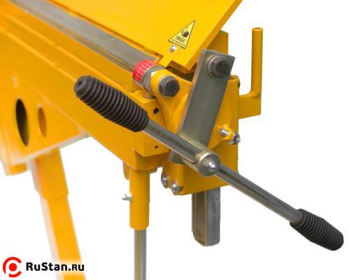 LBM - 200 Classic Эксцентриковый механизм прижимной балки фото №9 LBM - 200 Classic Эксцентриковый механизм прижимной балки фото №9