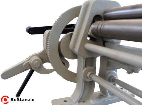 Вальцовочный станок электрический IR 1050x68 фото №2 Вальцы IR 1050x68 фото №2