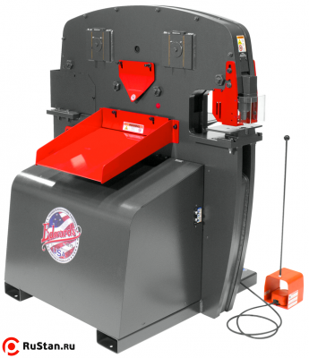 EDWARDS 100 Тонн Комбинированный кузнечно-прессовый станок фото №4 EDWARDS 100 Тонн Комбинированный кузнечно-прессовый станок фото №4