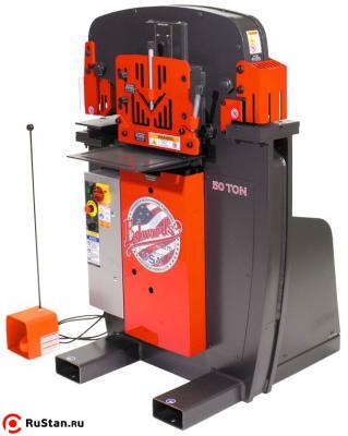 EDWARDS IW50 Комбинированные пресс-ножницы фото №8 EDWARDS IW50 Комбинированные пресс-ножницы фото №8