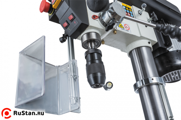 Вертикально-сверлильный станок JET JDP-13FM фото №12 JDP-13FM фото №12