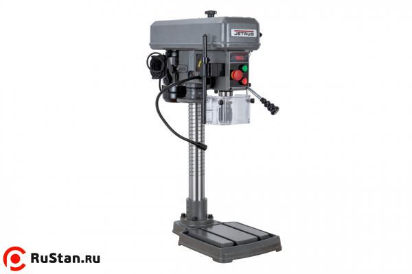Вертикально-сверлильный станок JET JDP-14M 230В фото №2 JET JDP-14M фото №2