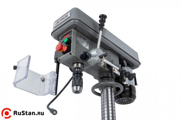 Вертикально-сверлильный станок JET JDP-14M 230В фото №5 JET JDP-14M фото №5