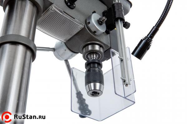 Вертикально-сверлильный станок JETRUS JDP-15LT (400В) фото №9 JET JDP-15LT фото №9