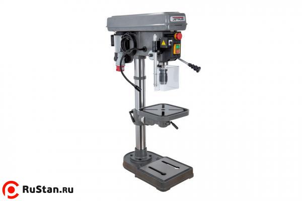Вертикально-сверлильный станок JETRUS JDP-15LT (400В) фото №8 JET JDP-15LT фото №8