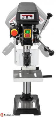 Радиально-сверлильный станок JET JDR-34 фото №3 Радиально-сверлильный станок JET JDR-34 фото №3