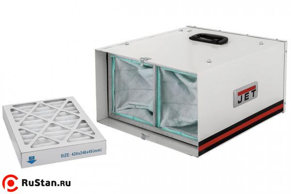 Система фильтрации воздуха JET AFS-400 фото №5 JET AFS-400 фото №5