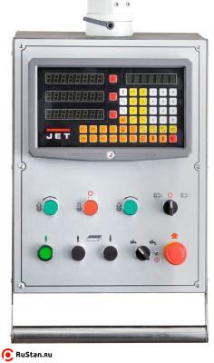 Широкоуниверсальный фрезерный станок JET JMD-1144GHV SPF DRO фото №12 Широкоуниверсальный фрезерный станок JET JMD-1144GHV SPF DRO фото №12