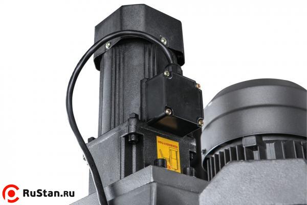 Редукторный фрезерно-сверлильный станок JET JMD-50LPFD фото №19 JET JMD-50LPFD фото №19