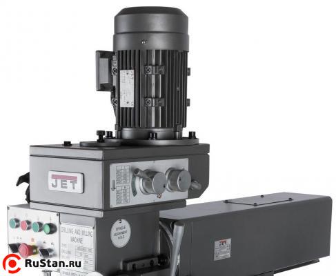 Широкоуниверсальный фрезерный станок JET JMD-939GV DRO фото №3 JET JMD-939GV DRO фото №3