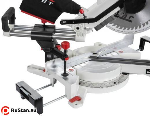 Торцовочно-усовочная пила JET JWMS-12X фото №11 JET JWMS-12X фото №11