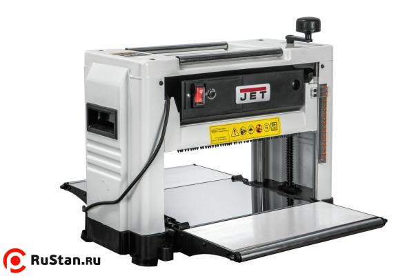 Настольный рейсмусовый станок JET JWP-12 фото №7 JET JWP-12 фото №7