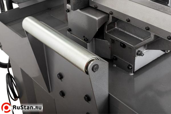 Полуавтоматическая ленточная пила по металлу JET MBS-1012 DASP фото №8 JET MBS-1012DASP фото №8